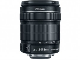Canon EF-S 18-135mm f/3.5-5.6 IS STM